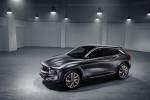 Infiniti QX Sport Inspiration 2016 года